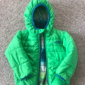 The North Face toddler jacket